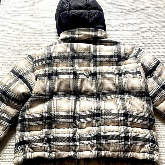 American Eagle Puffer Jacket Size Small Excellent Condition - Picture 5 of 13